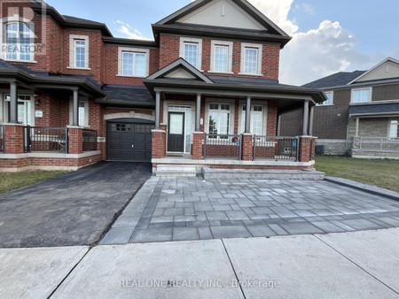 504 Threshing Mill Boulevard, Oakville