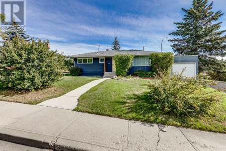 504 Trafford Drive Nw, Calgary