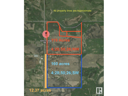 50419 Range Road 10, Rural Parkland County