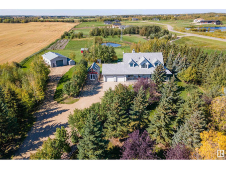 50424 Range Road 234, Rural Leduc County