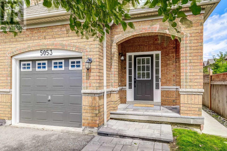 5053 Preservation Circle W, Mississauga Churchill Meadows