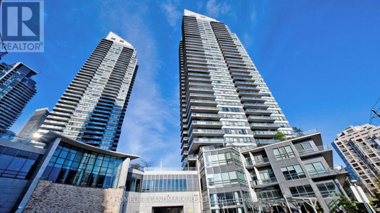 506 2240 Lake Shore Boulevard W, Toronto W 06