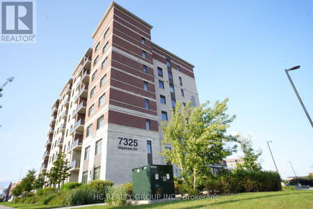 506 7325 Markham Road, Markham