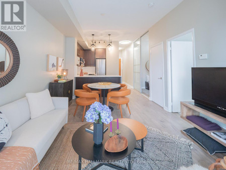 Living room - 507 500 Sherbourne Street, Toronto, ON M4X1L1 Photo 1