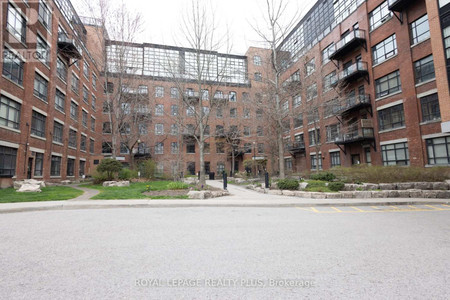 Living room - 509 68 Broadview Avenue, Toronto, ON M4M2E6 Photo 1