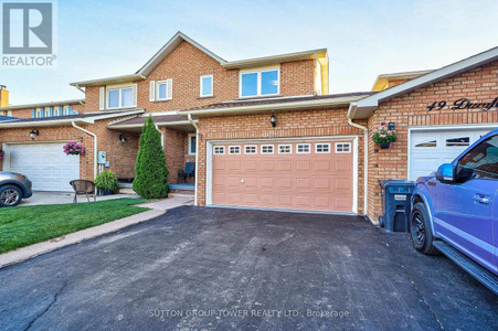 51 Dumfries Avenue, Brampton Heart Lake West