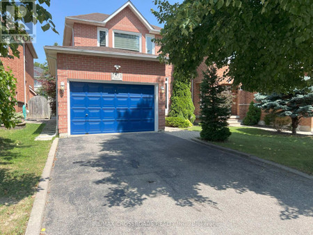 51 Hood Crescent, Brampton