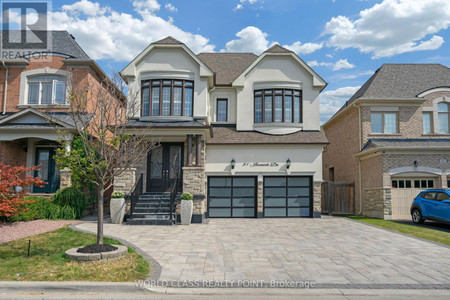 51 Ironside Drive, Vaughan Vellore Village