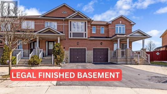 51 Passfield Trail, Brampton Bram East