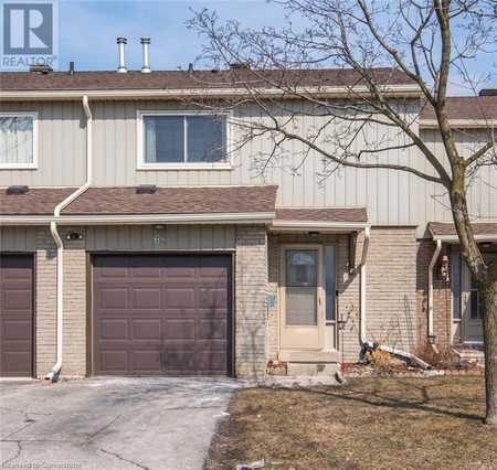 51 Paulander Drive Unit 68, Kitchener