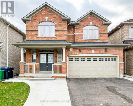 51 Templehill Road, Brampton