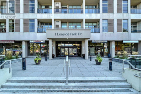 510 1 Leaside Park Drive, Toronto Thorncliffe Park