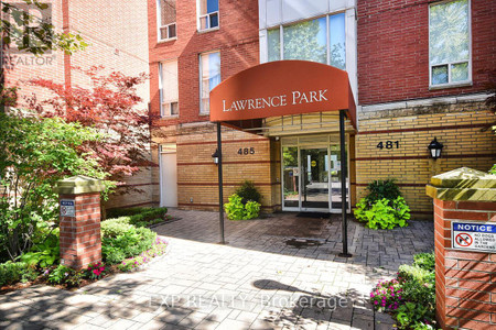 510 485 Rosewell Avenue E, Toronto Lawrence Park South