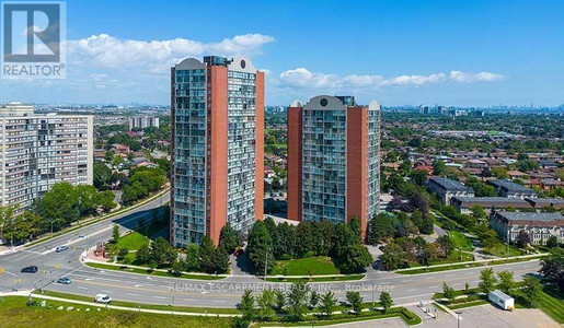 512 4185 Shipp Drive, Mississauga City Centre