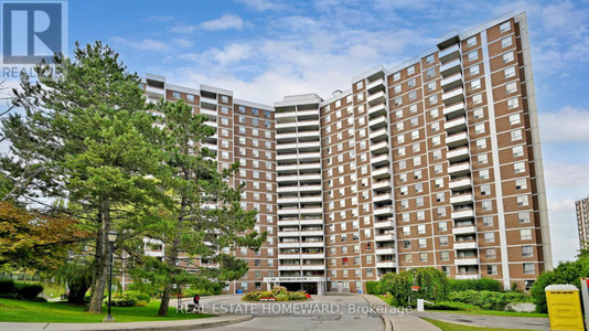 515 10 Edgecliff Golfway, Toronto Flemingdon Park