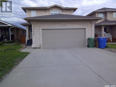 5158 Boswell Crescent, Regina