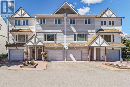 516 1080 B Cougar Creek Drive, Canmore