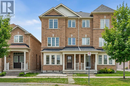 516 Cornell Rouge Boulevard, Markham