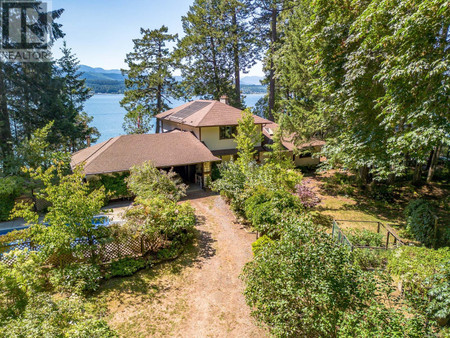 5180 Chrisman Rd, Denman Island