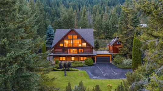 5189 Sunnybrae Canoe Pt Road, Tappen