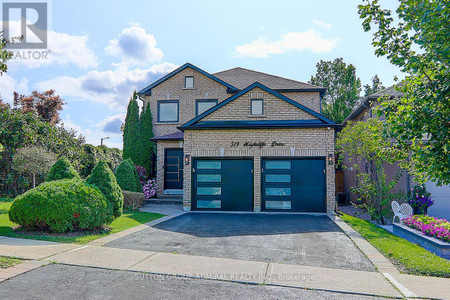 519 Highcliffe Drive, Vaughan Uplands