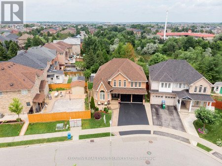 52 Beachpoint Boulevard, Brampton Fletcher S Meadow