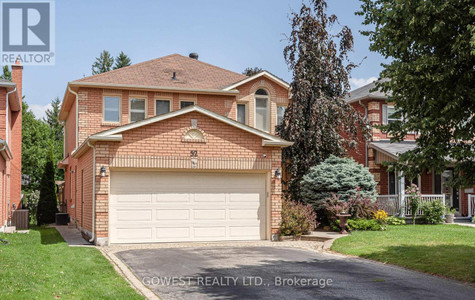 52 Davis Crescent, Halton Hills Georgetown