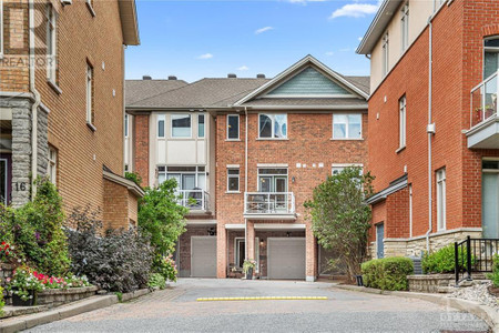 520 Queen Elizabeth Drive Unit 21, Ottawa