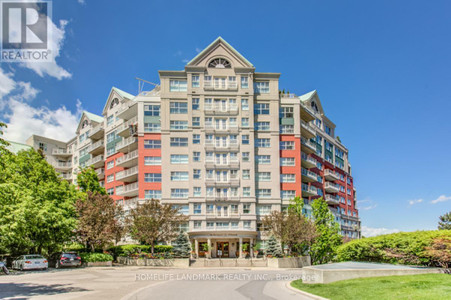 523 18 Concorde Place, Toronto Banbury Don Mills