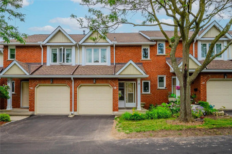 523 Beechwood Drive Unit 16, Waterloo