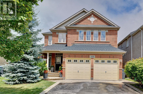 5231 Misty Pine Crescent, Mississauga Churchill Meadows