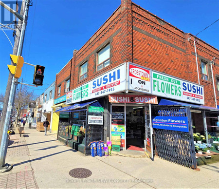 524 Eglinton Avenue W, Toronto Forest Hill North