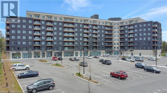 525 New Dundee Road Unit 306, Kitchener