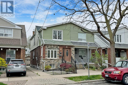 526 Milverton Boulevard, Toronto Danforth