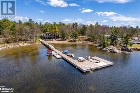 5266 Island 1040 Little Beausoleil, Honey Harbour