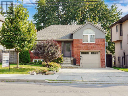 527 Glencairn Avenue, Toronto Englemount Lawrence