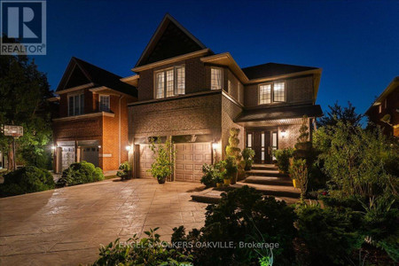 527 Ravineview Way, Oakville Iroquois Ridge North