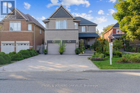 527 Ravineview Way, Oakville