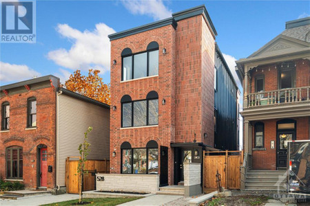 528 Maclaren Street Unit 3, Ottawa