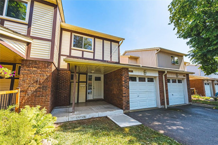 528 Sheraton Road Unit 75, Burlington