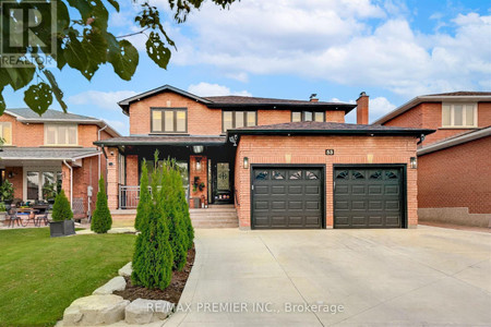 53 Belair Way, Vaughan East Woodbridge