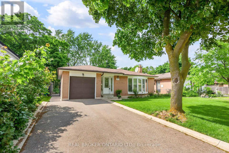 53 Bromley Crescent, Brampton