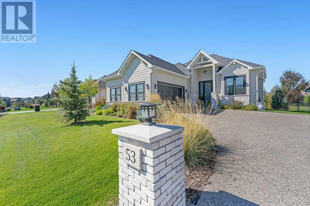 53 Cimarron Estates Road, Okotoks