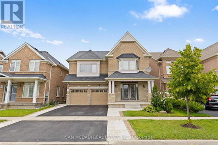 53 Heatherglen Drive, Brampton Credit Valley