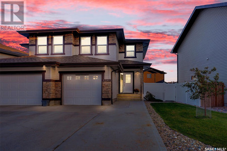 5309 Green Bluebell Road E, Regina