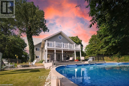 532 Ridgeway Road, Fort Erie 337 Crystal Beach