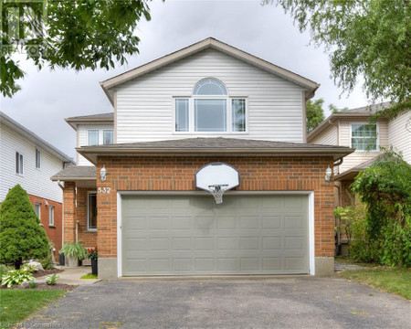 532 Silvermeadow Place, Waterloo