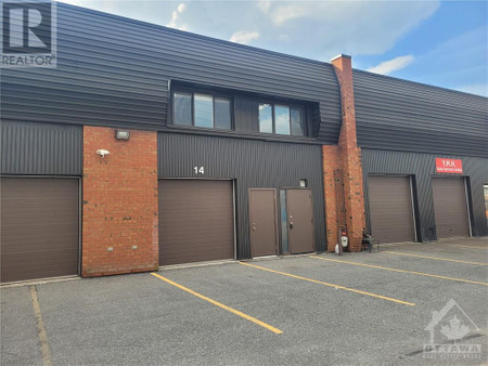 5330 Canotek Road Unit 13 14, Ottawa