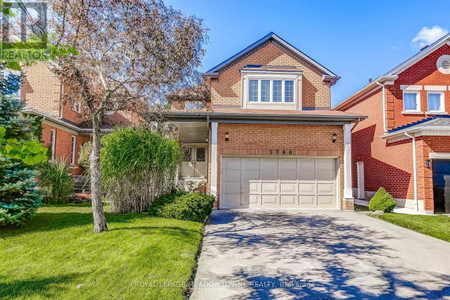 5348 Westhampton Road, Mississauga Central Erin Mills