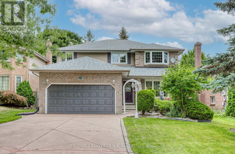 535 Peggoty Circle, Oshawa Eastdale